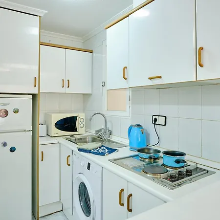 Apartman Dina Sea Star Torrevieja