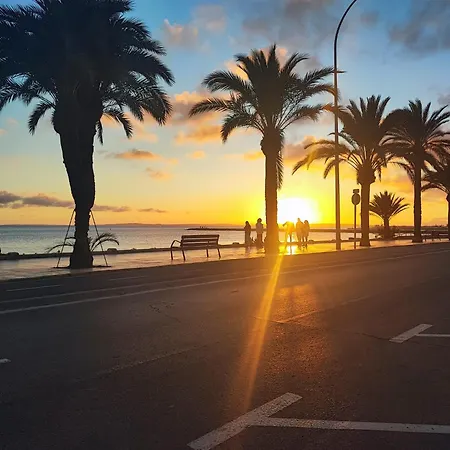 Dina Sea Star Apartment *