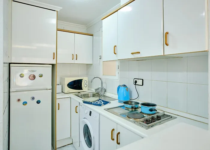 Apartment Dina Sea Star Torrevieja