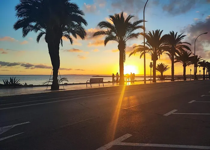 Dina Sea Star Apartment *